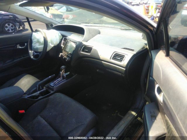 Photo 4 VIN: 19XFB2F88EE015096 - HONDA CIVIC SEDAN 