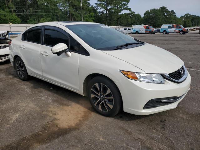 Photo 3 VIN: 19XFB2F88EE018029 - HONDA CIVIC 