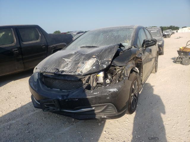 Photo 1 VIN: 19XFB2F88EE020038 - HONDA CIVIC EX 