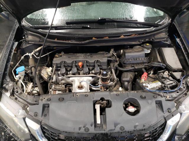 Photo 10 VIN: 19XFB2F88EE028995 - HONDA CIVIC EX 