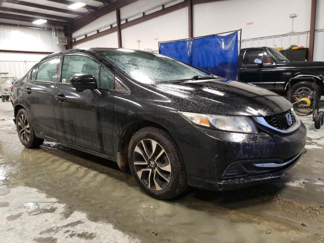 Photo 3 VIN: 19XFB2F88EE028995 - HONDA CIVIC EX 