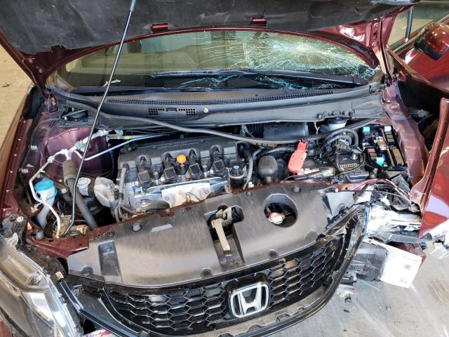 Photo 10 VIN: 19XFB2F88EE051483 - HONDA CIVIC EX 