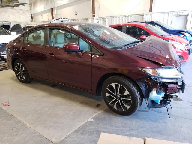 Photo 3 VIN: 19XFB2F88EE051483 - HONDA CIVIC EX 