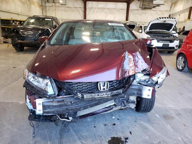 Photo 4 VIN: 19XFB2F88EE051483 - HONDA CIVIC EX 