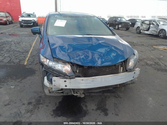 Photo 5 VIN: 19XFB2F88EE055646 - HONDA CIVIC SEDAN 