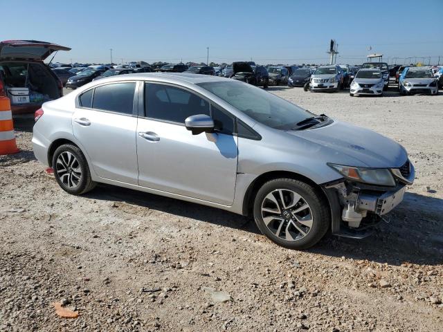 Photo 3 VIN: 19XFB2F88EE060507 - HONDA CIVIC EX 