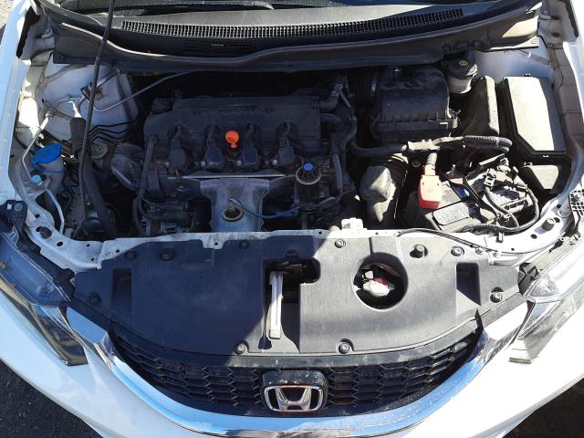 Photo 6 VIN: 19XFB2F88EE067358 - HONDA CIVIC EX 