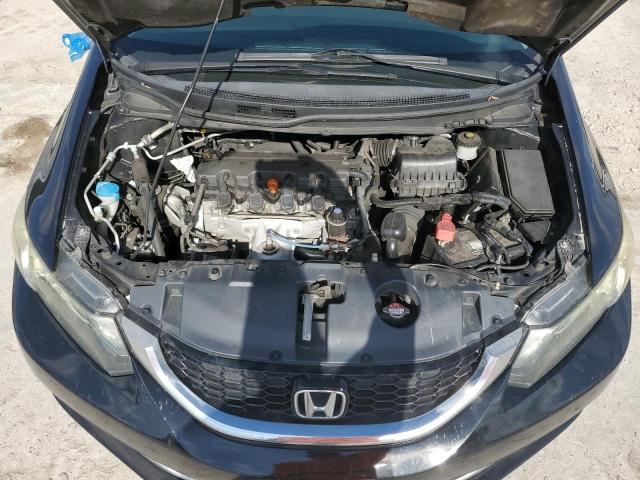 Photo 10 VIN: 19XFB2F88EE068929 - HONDA CIVIC EX 