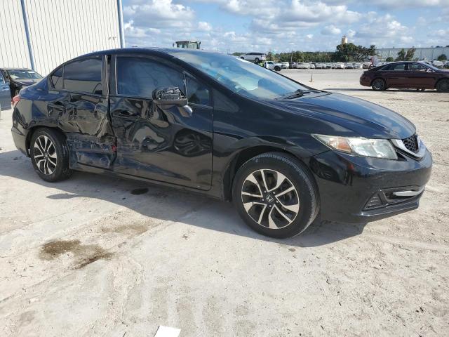 Photo 3 VIN: 19XFB2F88EE068929 - HONDA CIVIC EX 