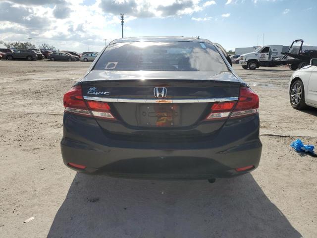 Photo 5 VIN: 19XFB2F88EE068929 - HONDA CIVIC EX 