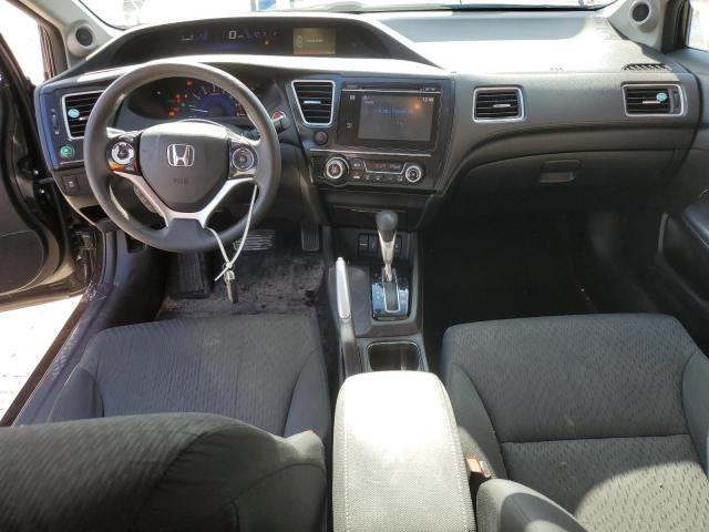 Photo 7 VIN: 19XFB2F88EE068929 - HONDA CIVIC EX 