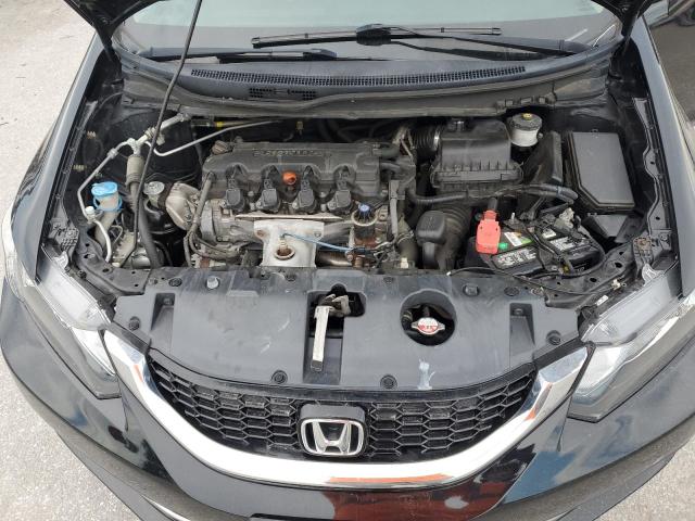 Photo 10 VIN: 19XFB2F88EE069692 - HONDA CIVIC EX 