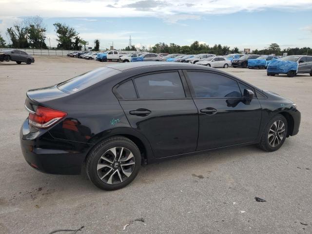 Photo 2 VIN: 19XFB2F88EE069692 - HONDA CIVIC EX 