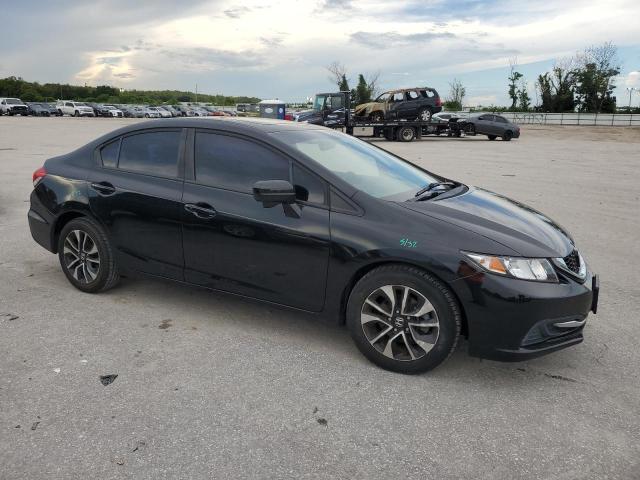 Photo 3 VIN: 19XFB2F88EE069692 - HONDA CIVIC EX 