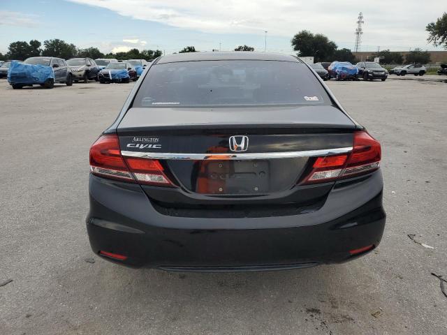 Photo 5 VIN: 19XFB2F88EE069692 - HONDA CIVIC EX 