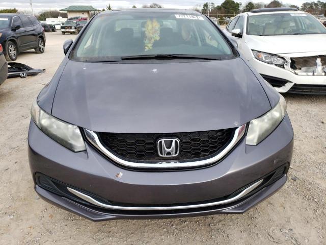 Photo 4 VIN: 19XFB2F88EE072690 - HONDA CIVIC EX 