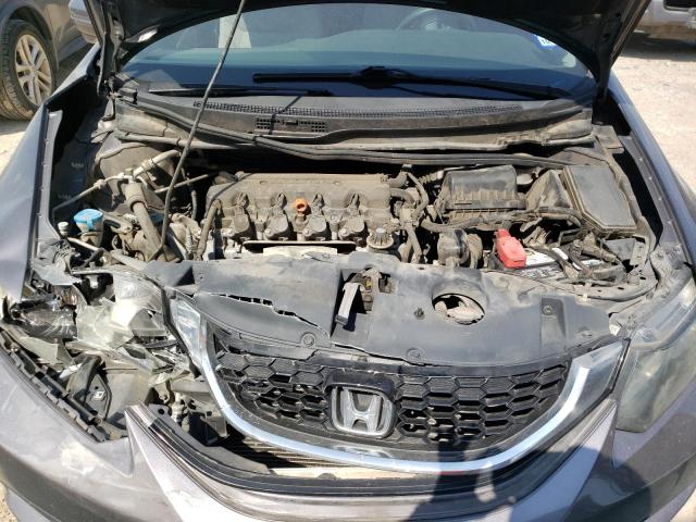 Photo 6 VIN: 19XFB2F88EE073368 - HONDA CIVIC EX 