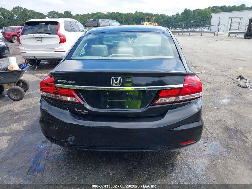 Photo 15 VIN: 19XFB2F88EE074052 - HONDA CIVIC 