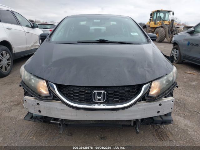 Photo 5 VIN: 19XFB2F88EE078828 - HONDA CIVIC 