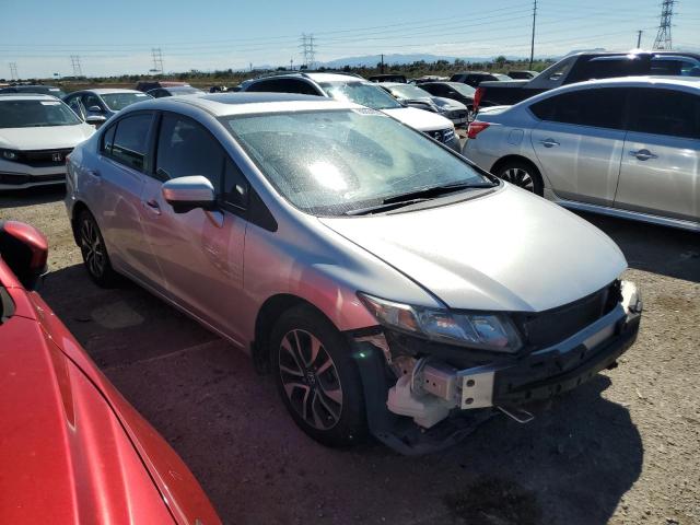 Photo 3 VIN: 19XFB2F88EE080000 - HONDA CIVIC EX 