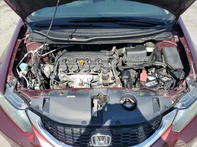 Photo 10 VIN: 19XFB2F88EE082233 - HONDA CIVIC EX 