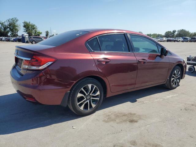 Photo 2 VIN: 19XFB2F88EE082233 - HONDA CIVIC EX 