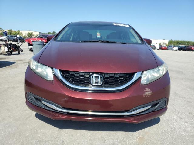 Photo 4 VIN: 19XFB2F88EE082233 - HONDA CIVIC EX 