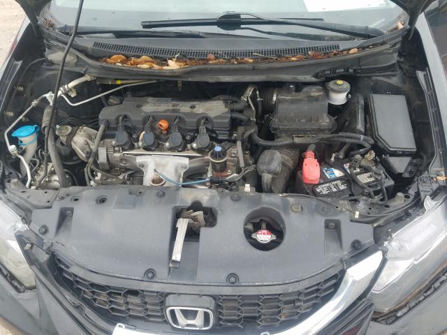 Photo 6 VIN: 19XFB2F88EE083575 - HONDA CIVIC EX 