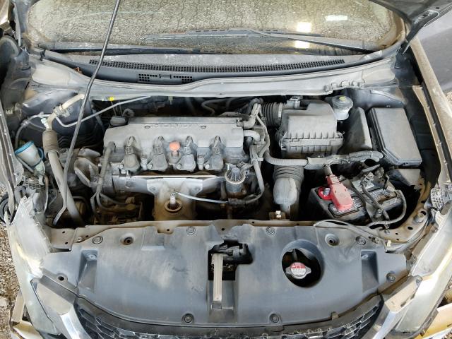 Photo 6 VIN: 19XFB2F88EE086038 - HONDA CIVIC EX 