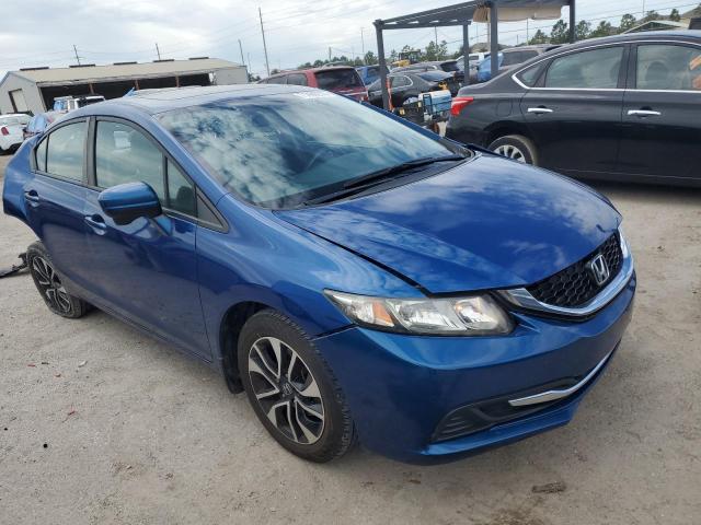 Photo 3 VIN: 19XFB2F88EE086511 - HONDA CIVIC EX 