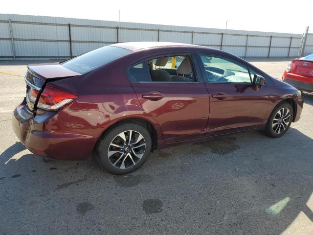 Photo 2 VIN: 19XFB2F88EE212866 - HONDA CIVIC 