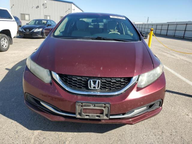 Photo 4 VIN: 19XFB2F88EE212866 - HONDA CIVIC 