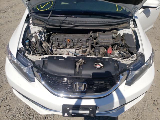 Photo 6 VIN: 19XFB2F88EE223253 - HONDA CIVIC EX 