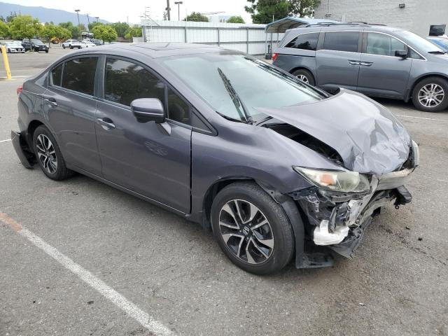 Photo 3 VIN: 19XFB2F88EE230753 - HONDA CIVIC 