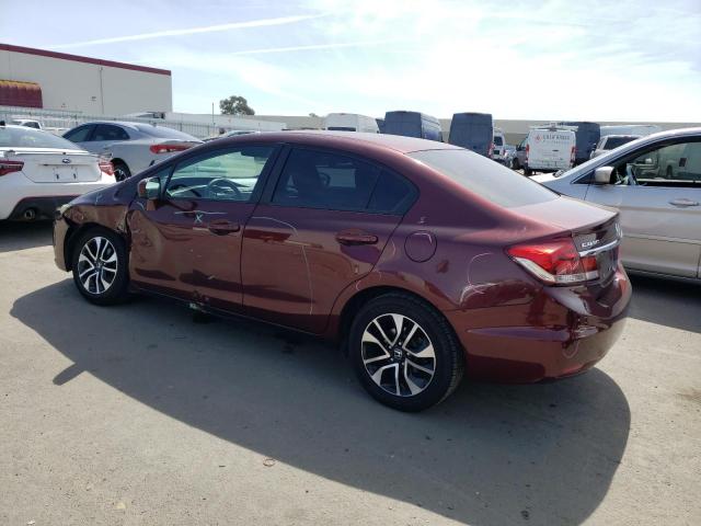 Photo 1 VIN: 19XFB2F88EE236567 - HONDA CIVIC 