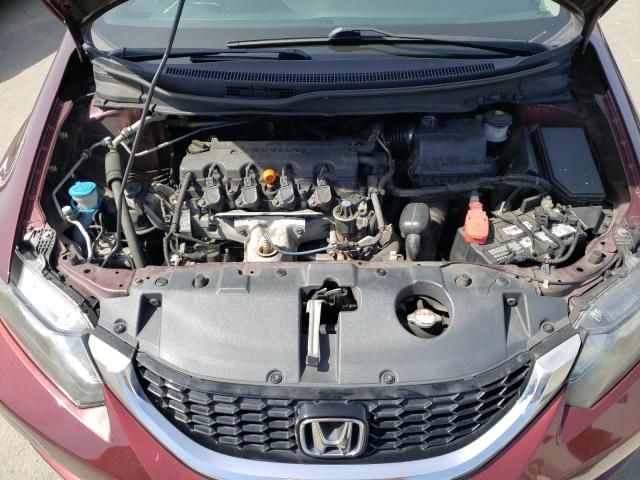 Photo 10 VIN: 19XFB2F88EE236567 - HONDA CIVIC 