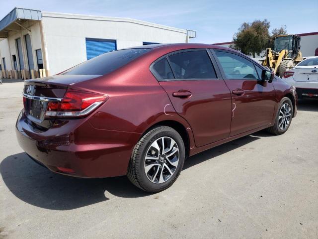 Photo 2 VIN: 19XFB2F88EE236567 - HONDA CIVIC 