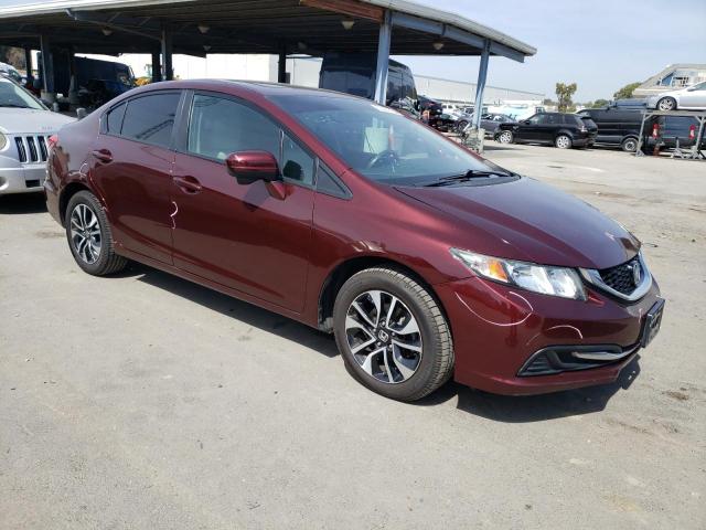 Photo 3 VIN: 19XFB2F88EE236567 - HONDA CIVIC 