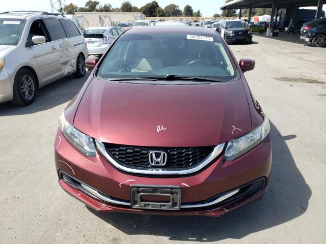 Photo 4 VIN: 19XFB2F88EE236567 - HONDA CIVIC 