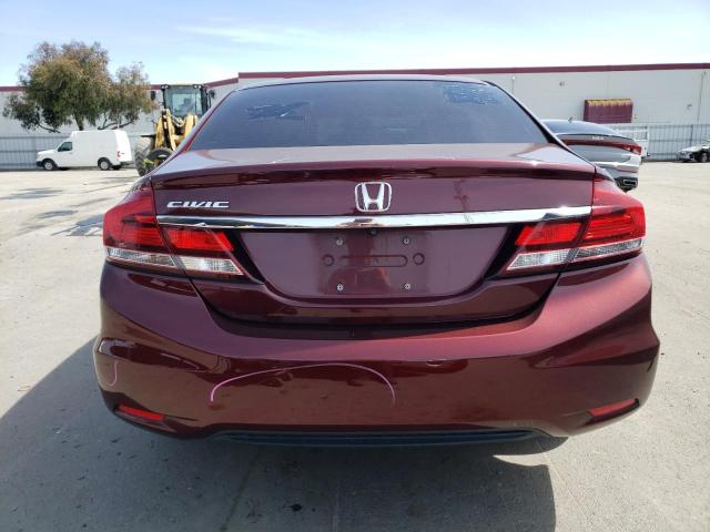 Photo 5 VIN: 19XFB2F88EE236567 - HONDA CIVIC 