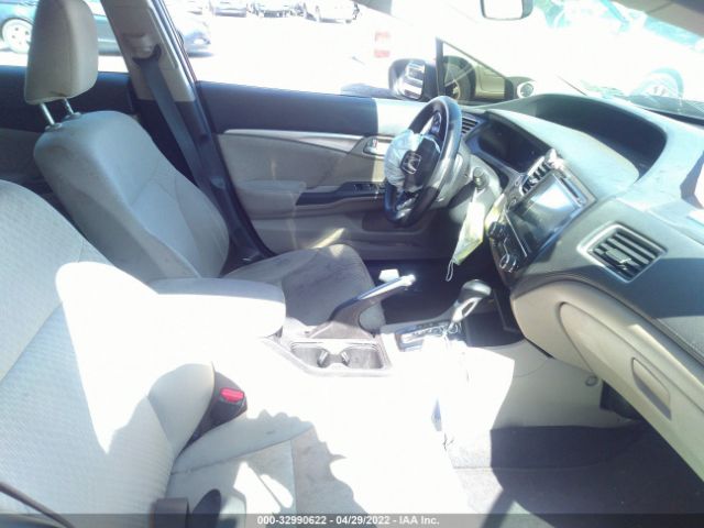 Photo 4 VIN: 19XFB2F88EE243938 - HONDA CIVIC SEDAN 