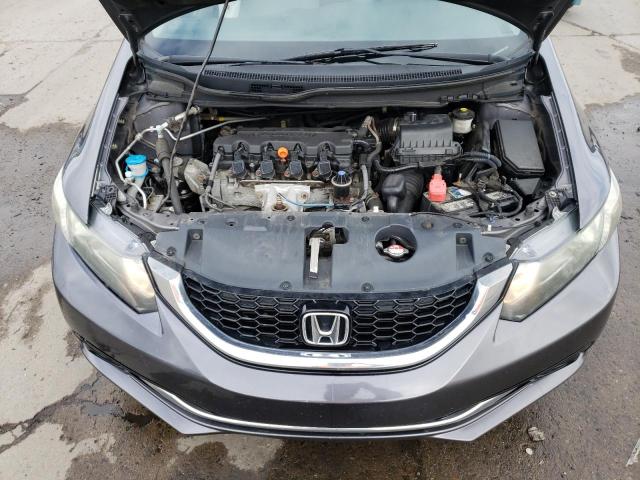 Photo 10 VIN: 19XFB2F88EE244538 - HONDA CIVIC 