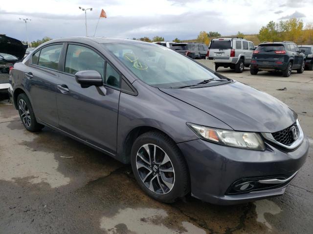 Photo 3 VIN: 19XFB2F88EE244538 - HONDA CIVIC 