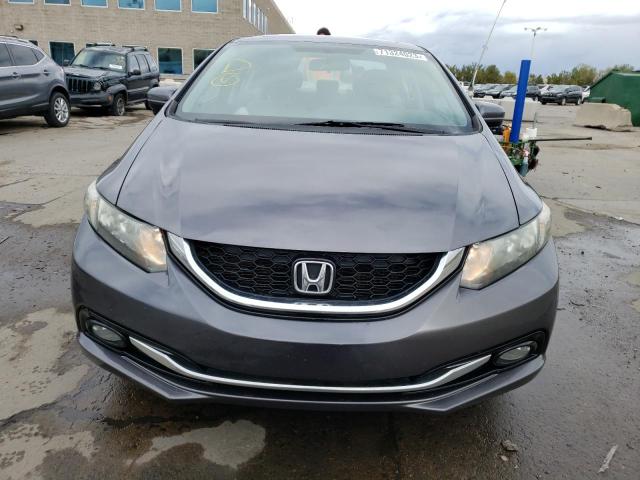 Photo 4 VIN: 19XFB2F88EE244538 - HONDA CIVIC 