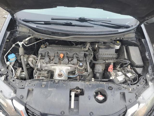 Photo 10 VIN: 19XFB2F88EE248525 - HONDA CIVIC EX 