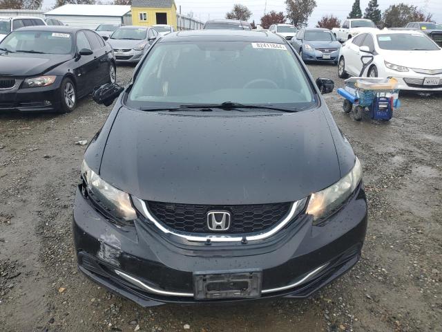 Photo 4 VIN: 19XFB2F88EE248525 - HONDA CIVIC EX 