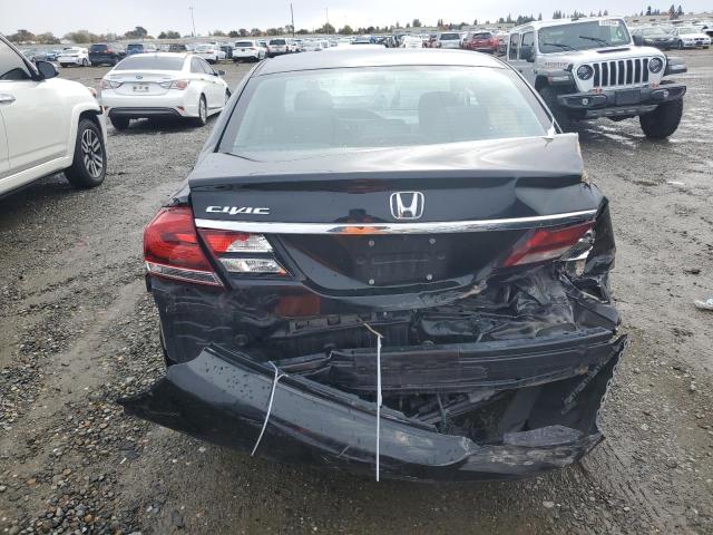 Photo 5 VIN: 19XFB2F88EE248525 - HONDA CIVIC EX 