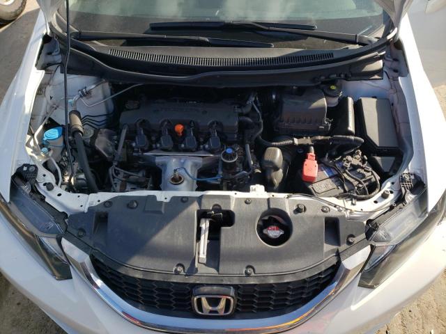 Photo 10 VIN: 19XFB2F88EE249951 - HONDA CIVIC EX 