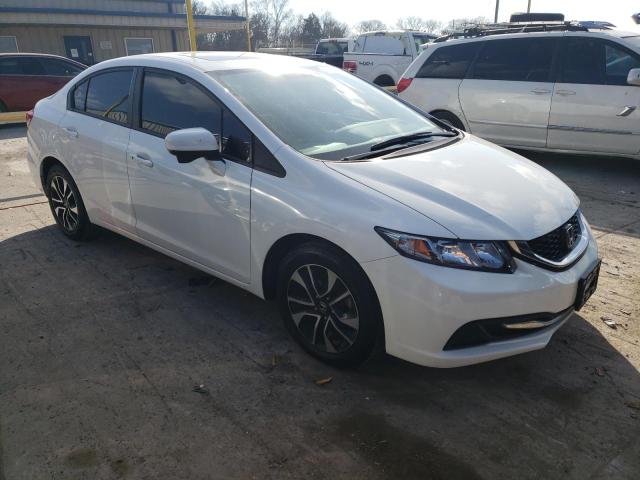 Photo 3 VIN: 19XFB2F88EE249951 - HONDA CIVIC EX 