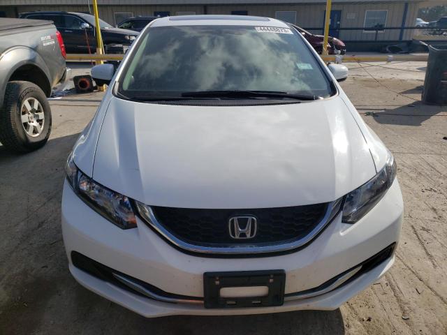 Photo 4 VIN: 19XFB2F88EE249951 - HONDA CIVIC EX 